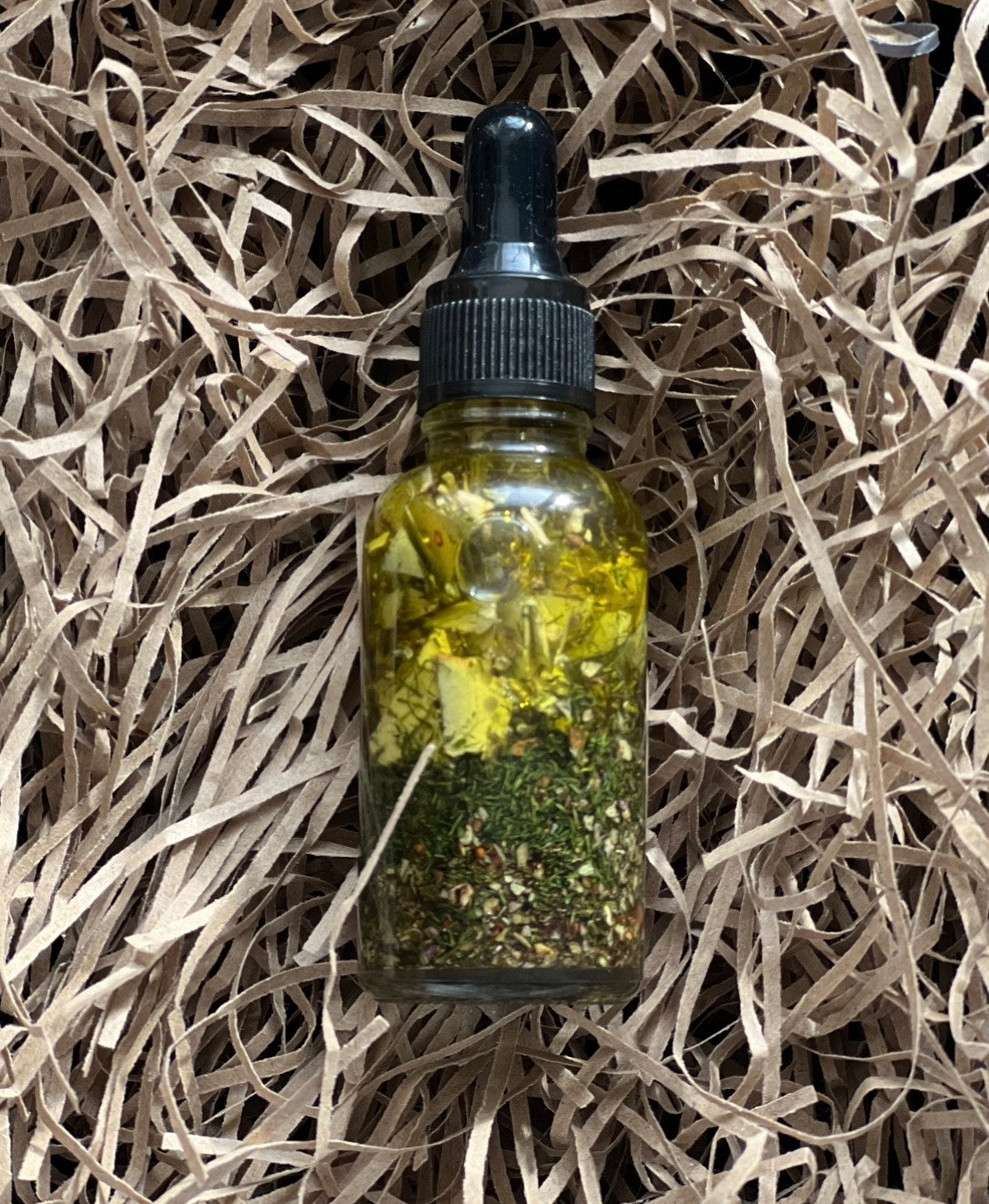 Dream Weavers Touch: Calming Spell Oil