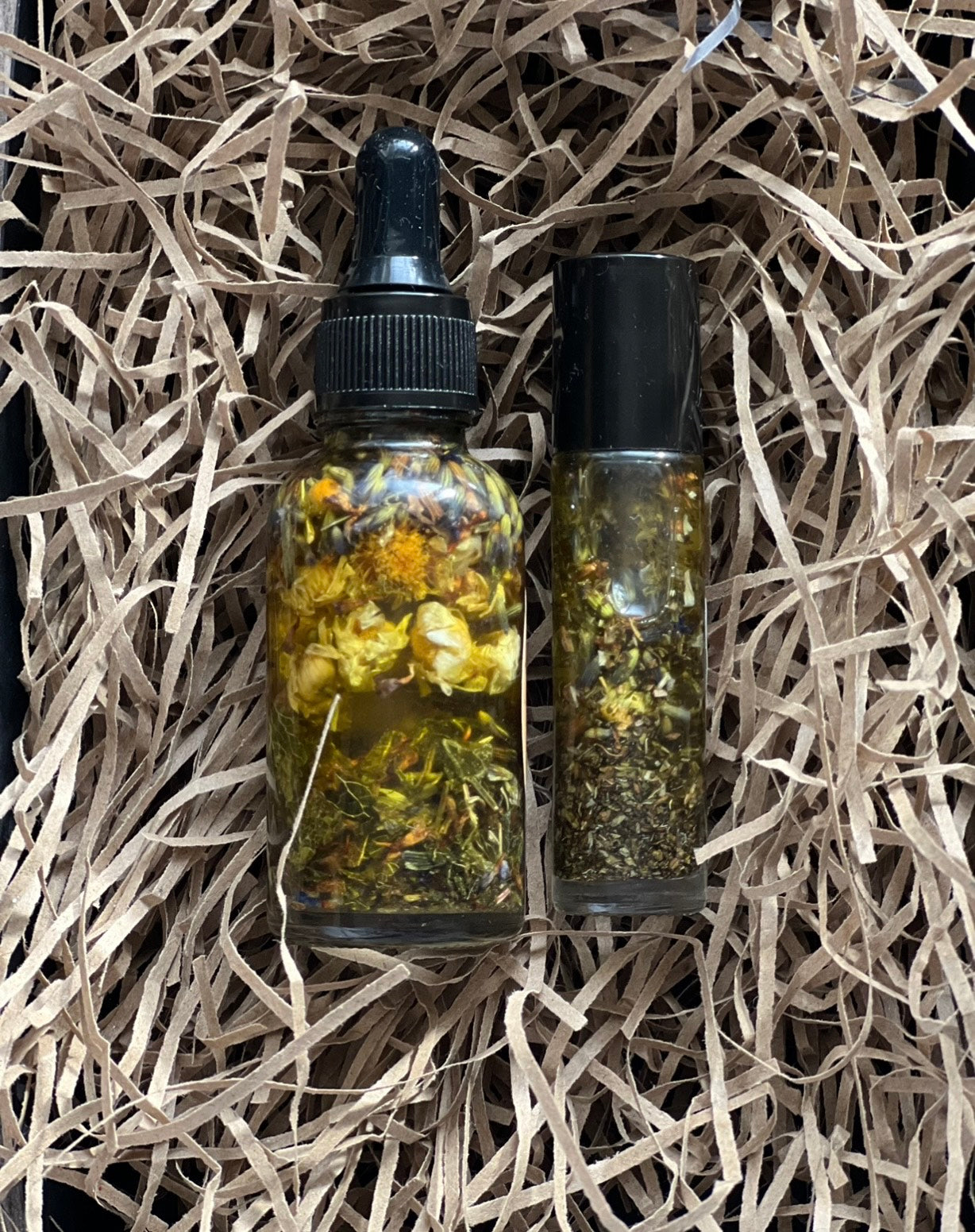 Dream Weavers Touch: Calming Spell Oil