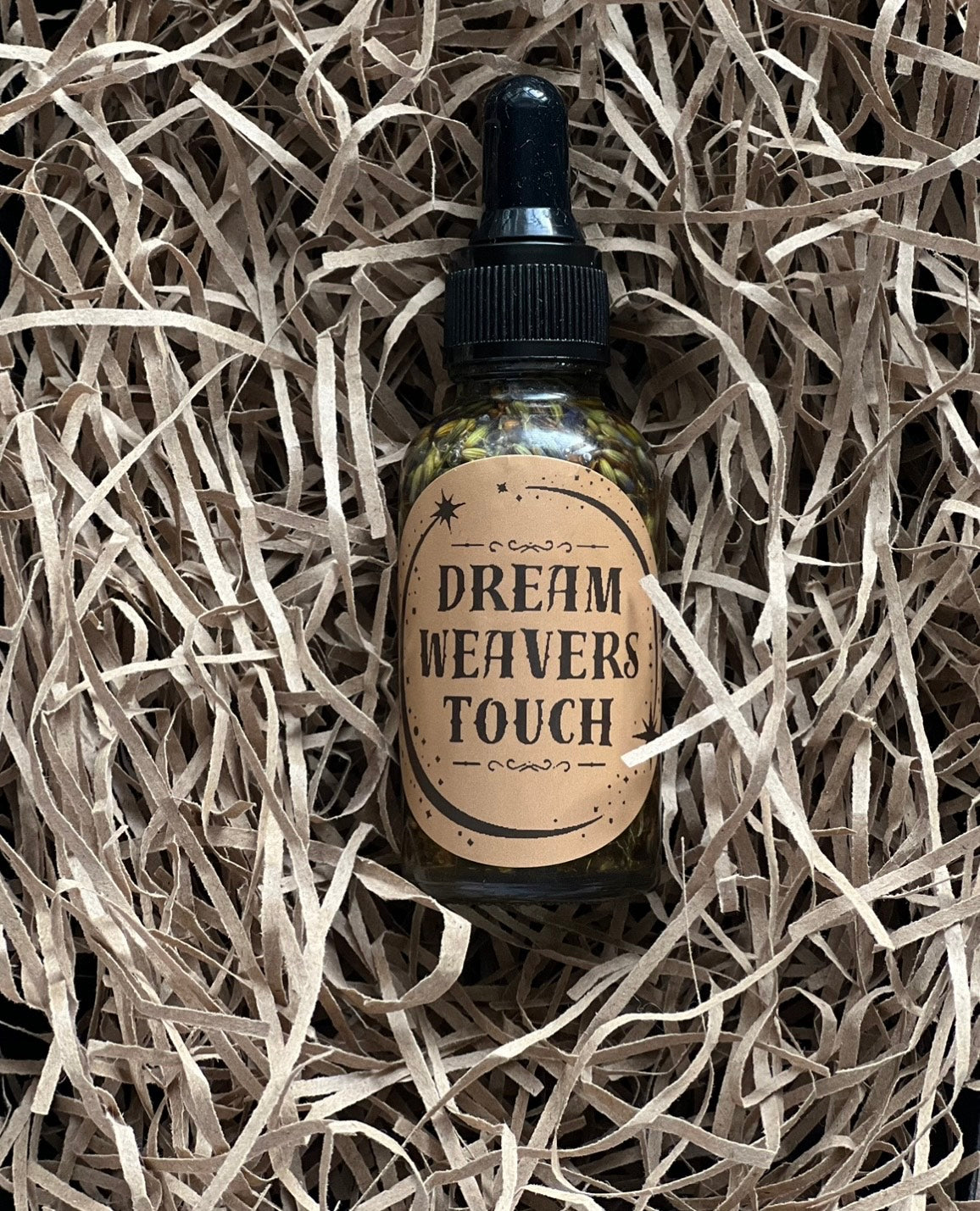 Dream Weavers Touch: Calming Spell Oil