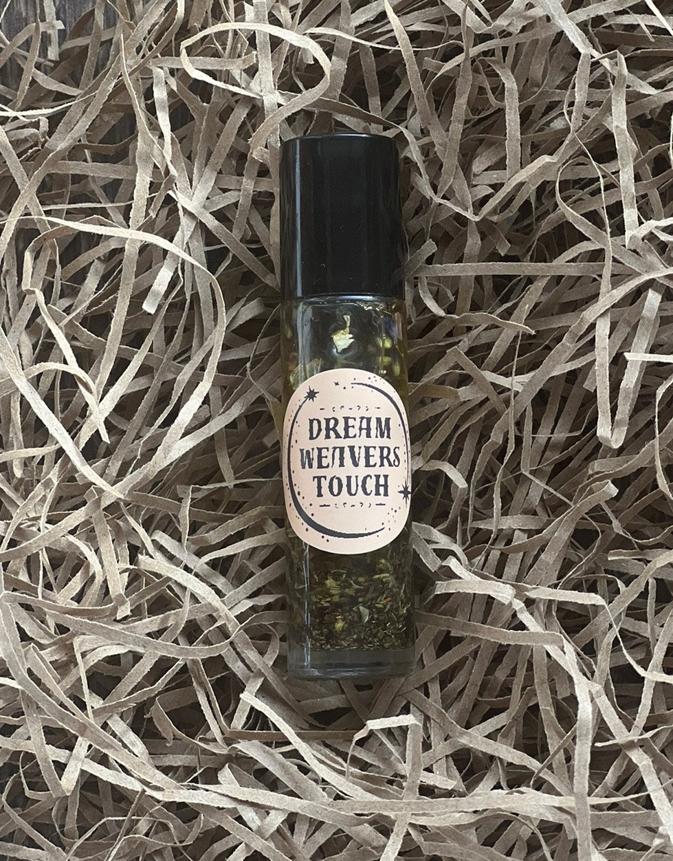 Dream Weavers Touch: Calming Spell Oil